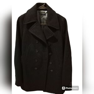 Jcrew pea coat
